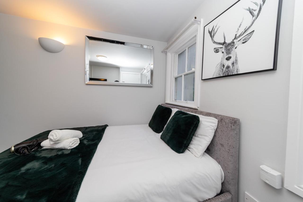 Flash Sale Brighton City Centre Seafront Studio Bn164Mid08 Eksteriør billede